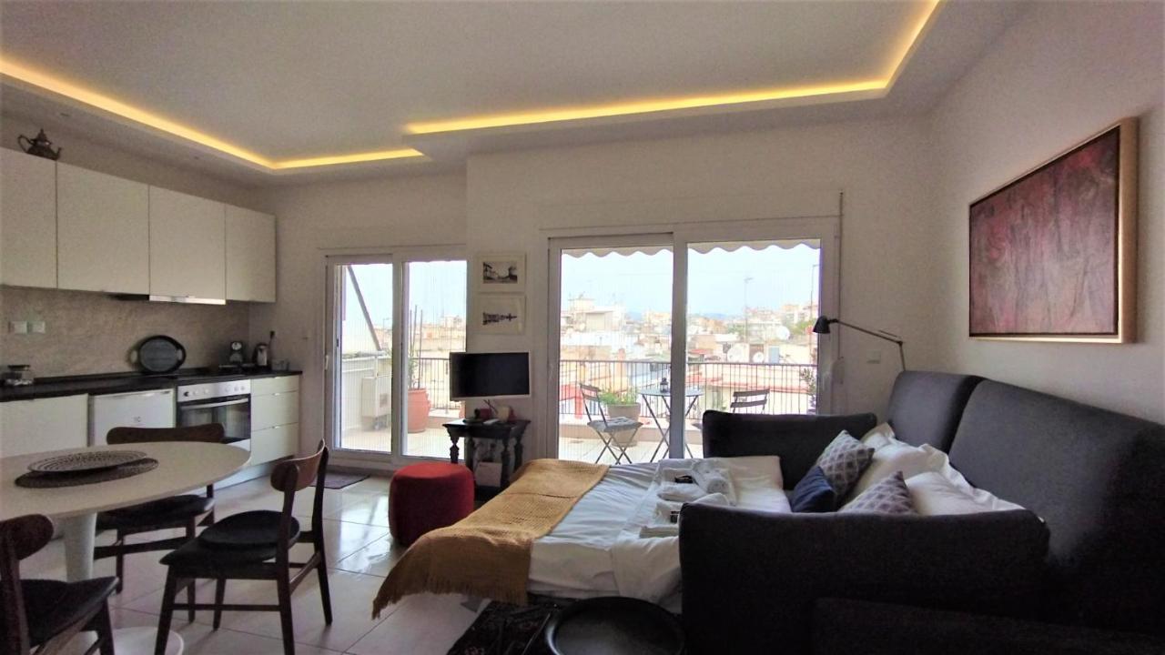 Zennova #9 City Center Pearl Selanik Dış mekan fotoğraf