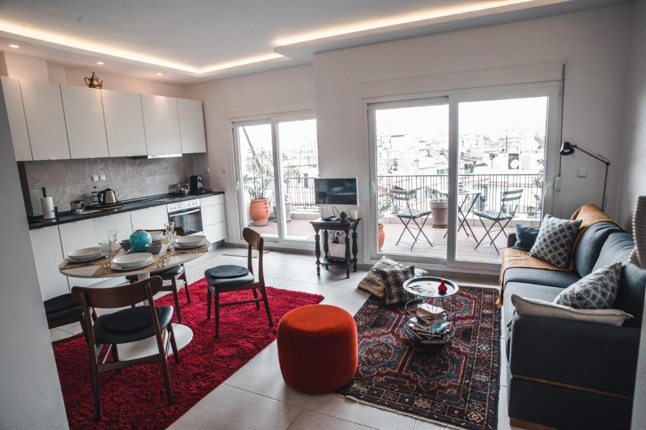 Zennova #9 City Center Pearl Selanik Dış mekan fotoğraf